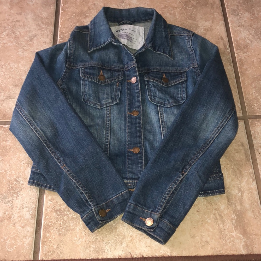 A jacket